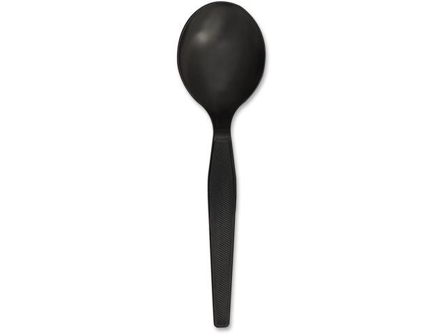 Photos - Other Accessories Genuine Joe Heavyweight Disposable Soup Spoons 30406