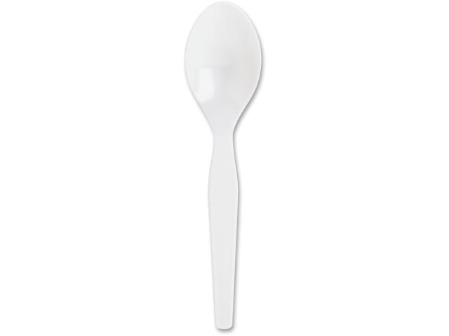Genuine Joe Heavyweight Disposable Spoons