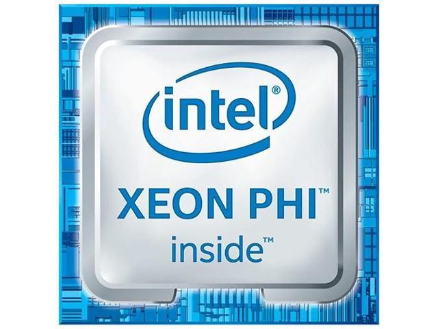 Intel Xeon Phi 7210 Tetrahexaconta-core (64 Core) 1.30 GHz Processor - Socket 3647 - OEM Pack