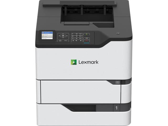 Lexmark MS821dn Monochrome Duplex Laser Printer 50GT100