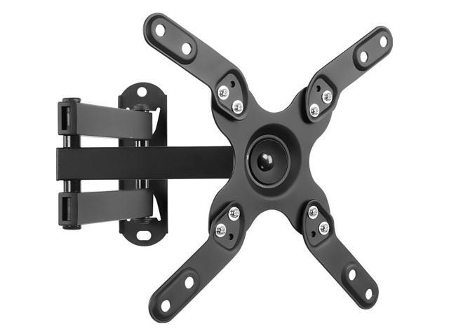 Mount-It! Swivel Monitor Wall Mount Fits 19'-43' Screens