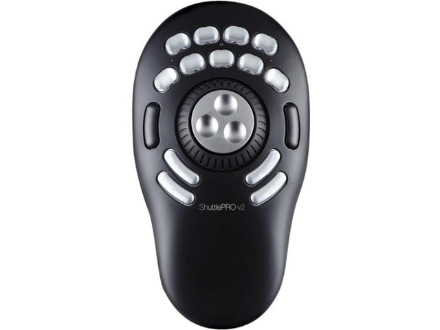 Contour ShuttlePro v2 Multimedia Controller