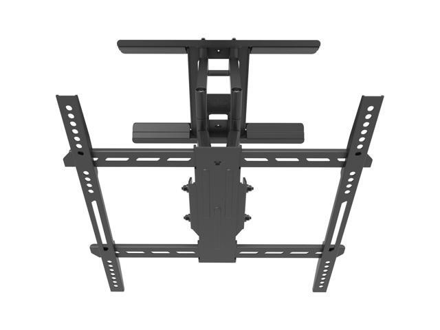 Kanto - Full-Motion TV Wall Mount for Most 34" - 65" TVs - Extends 17" - Black - image 3