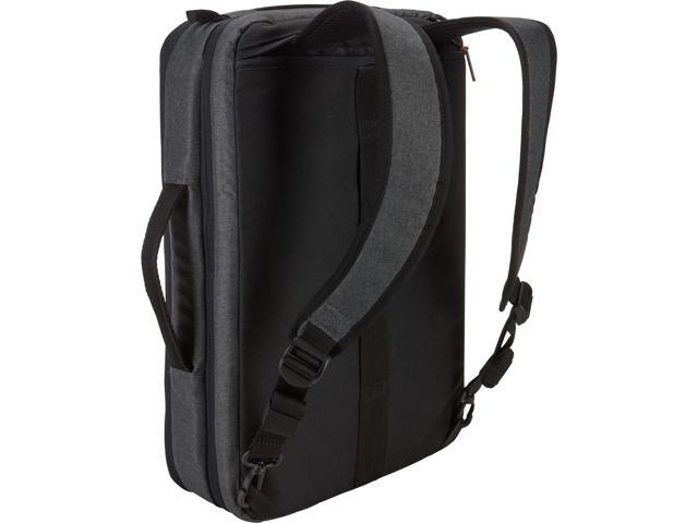 Case Logic Era ERACV-116-OBSIDIAN Carrying Case (Backpack/Briefcase) for 16' Notebook - Obsidian