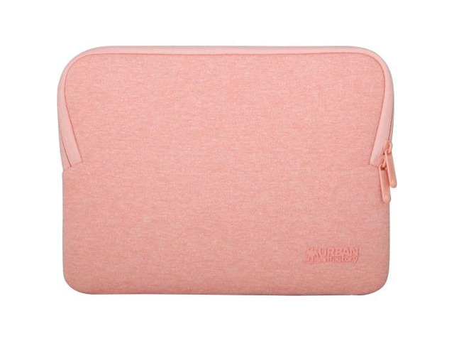 Urban Factory MSN13UF Carrying Case for 14' Notebook, Ultrabook - Pink