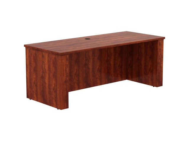 Lorell Essentials 72' Sit-to-Stand Desk Shell