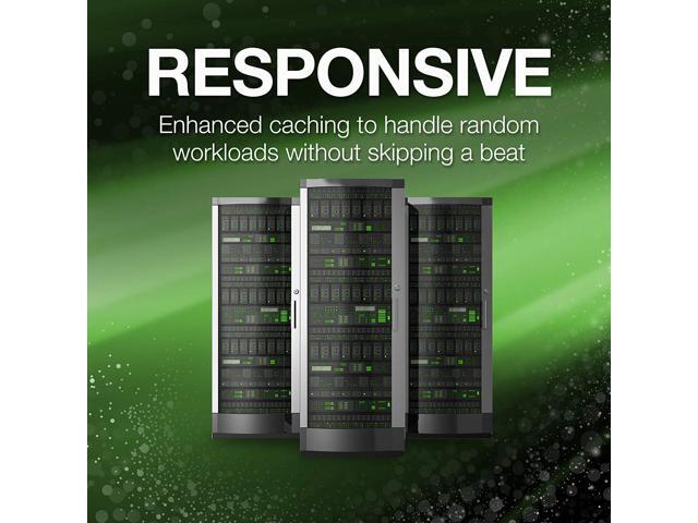Seagate Exos X16 ST14000NM003G 14TB 7200 RPM 256MB Cache SATA 6.0Gb/s 3.5' Hard Drives, 512E/4KN, SED Bare Drive