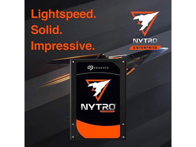 Seagate Nytro 3531 XS800LE70014 800GB 3D eTLC SAS 12Gb/s 2.5in x 15mm Enterprise SSD