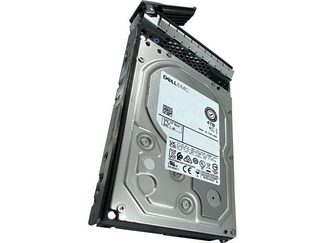 Dell 5JH5X - Dell 4TB 3.5' Nearline SAS 7.2K 12Gb/s Hard Drive