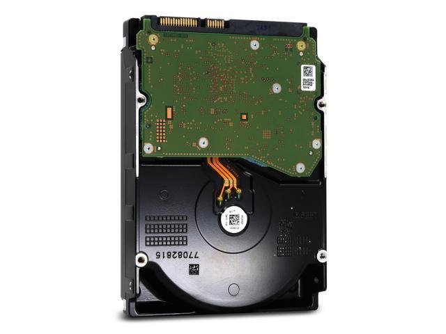 WD Ultrastar DC HC530 14TB SATA 3.5-Inch Enterprise HDD WUH721414ALE604