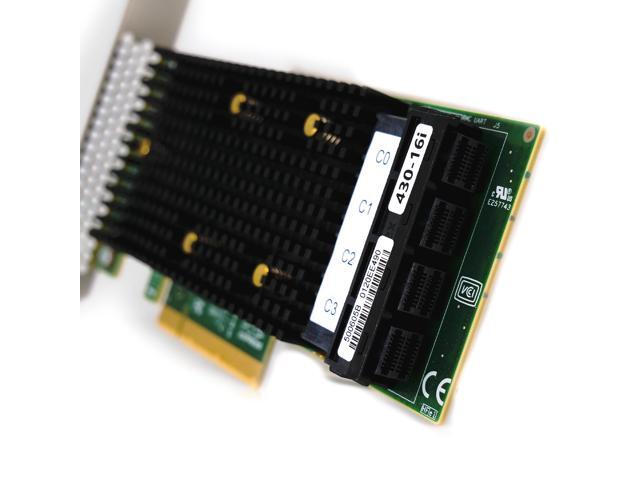 Lenovo ThinkSystem 430-16i SAS/SATA 12Gb HBA