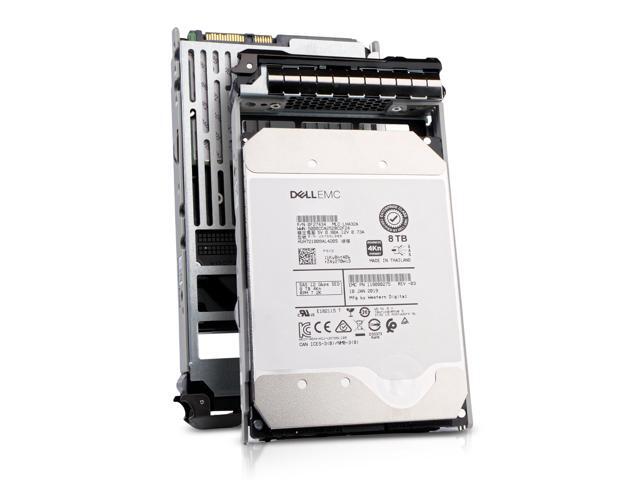 Dell G13 118000275 8TB 7.2K RPM SAS 12Gb/s 4Kn 256MB 3.5in Enterprise Hard Drive