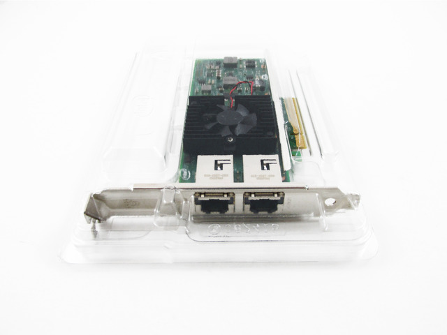 INTEL X540-T2 Converged Dual Port Network Adapter