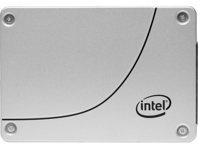 Intel D3-S4610 3.84TB 3D TLC SATA 6Gb/s 2.5-Inch Data Center SSD - SSDSC2KG038T801