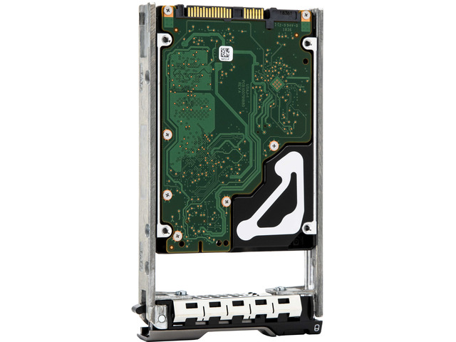 Dell 400-AJRF 600GB 15K RPM SAS 12Gbps 2.5' 13G Hot-Plug Hard Drive Seagate Exos 15E900 1UU230-150 ST600MP0036 Compatible with Y06G3 0FPW68 FPW68