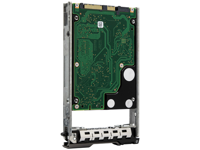 Dell 600GB 10K RPM SAS 12Gbps 512n 2.5' 13G Hot-plug Hard Drive Seagate Enterprise Performance 10K HDD v8 ST600MM0088 1FD200-157 033KFP 33KFP