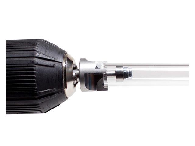 PrimoChill Hardline/Rigid Watercooling Tubing Finishing Bit (RFB) - Ream/Deburr/Trim - 1/2in. ID x 5/8 in. OD