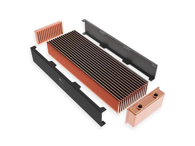 Bykski 360mm x 60mm RC Series Radiator, 120mm x 3, Triple Fan (CR-RD360RC-TK60-V2)