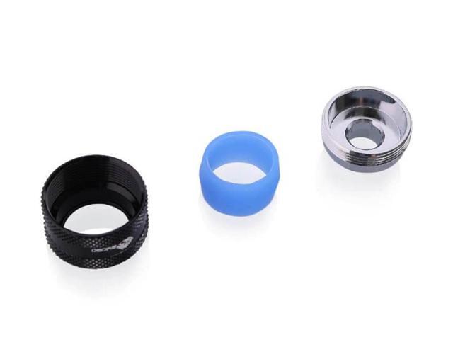 Bykski Anti-Off Rigid 16mm OD Fitting (B-FTHTJ-L16)