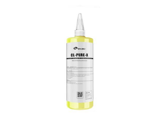 Bykski Solid Pastel Liquid Cooling Coolant (CL-PURE-X) - 500mL