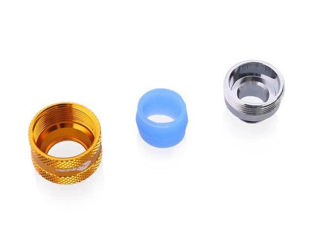Bykski Anti-Off Rigid 12mm OD Fitting (B-FTHTJ-L12)