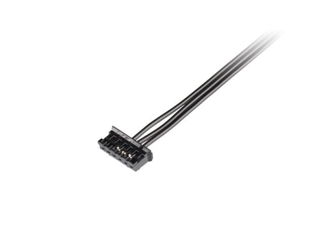 Bykski 5v Addressable RGB (RBW) ASUS AURA Lighting 3-Pin Synchronization Cable (B-FN-RBW-LN)