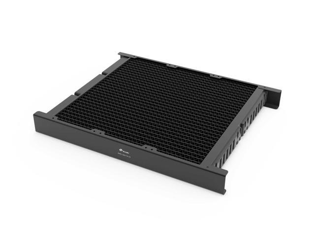 Bykski 1080mm x 46mm RD Series Radiator, 120mm x 9, Nine Fan (B-RD1080TK-V2)