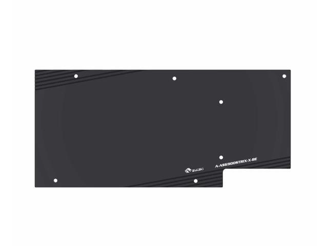 Bykski Full Coverage GPU Water Block and Backplate for ASUS ROG Strix LC (A-AS6900STRIX-X)
