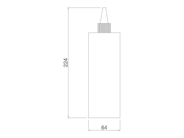 Bykski ZROE Liquid Cooling Coolant - 500ml (B-NS-ZROE)