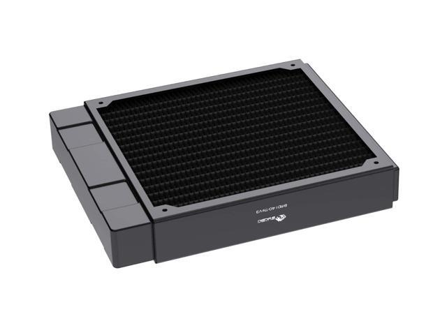 Bykski 140mm x 30mm RC Series Radiator, 140mm x 1, Single Fan (CR-RD140RC-TN-V3)