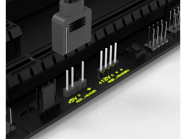 Bykski 1 to 10 5v A-RGB Synchronization / Expansion Bus (B-MBDT-1TO10-A-RGB)