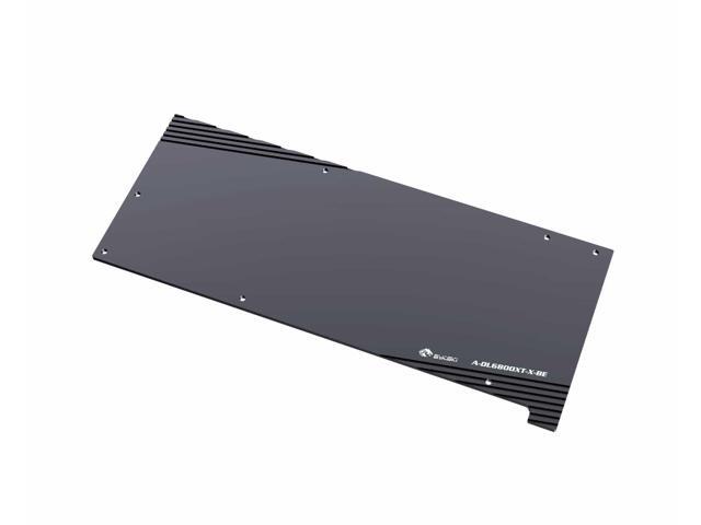 Bykski Full Coverage GPU Water Block and Backplate for DATALAND RX 6800 XT 16GB X-Serial (A-DL6800XT-X)