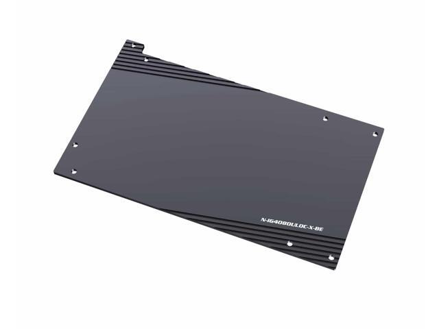 Bykski Full Coverage GPU Water Block and Backplate for Colorful iGame RTX 4080 16GB Ultra W OC (N-IG4080ULOC-X)