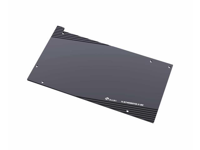 Bykski Full Coverage GPU Water Block and Backplate for ZOTAC Gaming RTX 4080 Trinity (N-ST4080TQ-X)