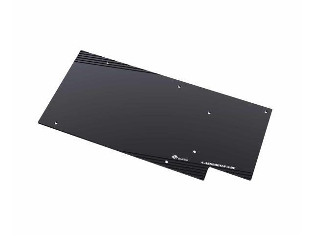 Bykski Full Coverage GPU Water Block and Backplate for ASUS TUF RX 6800XT/6900XT (A-AS6900TUF-X)