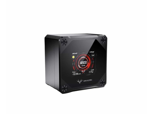 Granzon PWM DDC Add-on Pump with Digital Display - Pump/Display Edition (GFMIII)