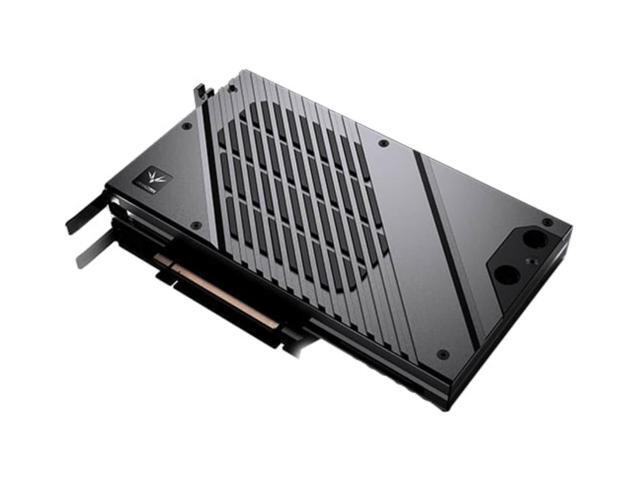 Granzon Full Armor GPU Water Block and Backplate for nVidia RTX 4090 Founders Edition (GBN-RTX4090FE)