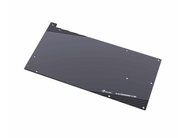Bykski Full Coverage GPU Water Block and Backplate for GALAXY GeForce RTX 4090 HOF (N-GY4090HOF-X)