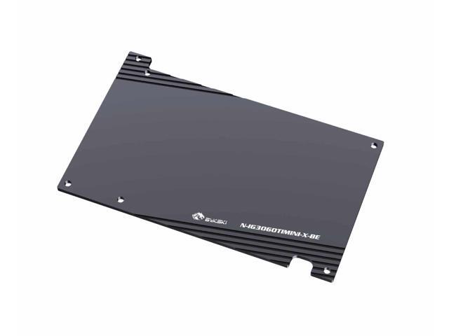 Bykski Full Coverage GPU Water Block and Backplate for Colorful iGame GeForce RTX 3060 Mini (N-IG3060TIMINI-X)