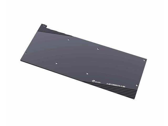 Bykski Full Coverage GPU Water Block and Backplate for Sapphire Radeon RX 7900 XTX Nitro+ (A-SP7900XTX-X)