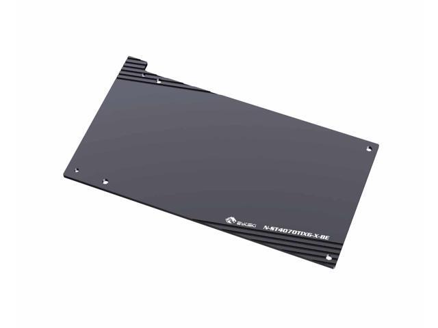 Bykski Full Coverage GPU Water Block and Backplate for Zotac Gaming GeForce 4070Ti OC (N-ST4070TIXG-X)