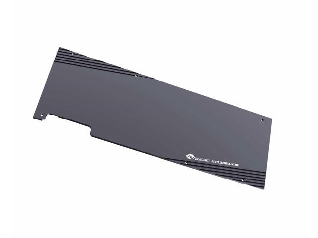 Bykski Full Coverage GPU Water Block and Backplate for PELADN RTX 3080 10GD6X (N-PL3080-X)