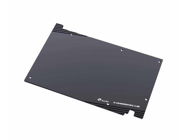 Bykski Full Coverage GPU Water Block and Backplate for ASUS ROG Strix GeForce RTX 4080 (N-AS4080STRIX-X)