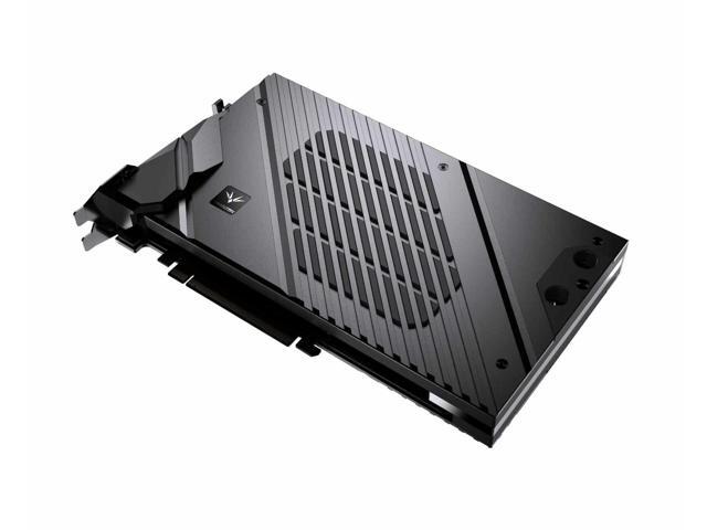 Granzon Full Armor GPU Water Block and Backplate for ASUS ROG Strix GeForce RTX 4090 (GBN-AS4090STRIX)