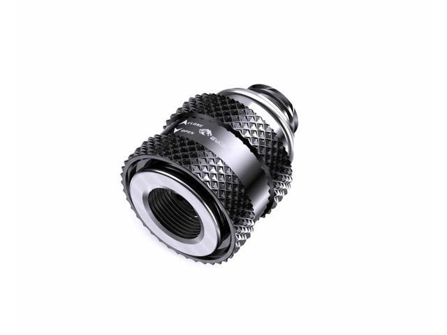 Bykski G1/4 Male to Female Pull Drain Valve (CC-HP-X-V4)