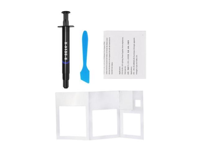 Bykski B-SG14-X High Performance Thermal Grease 2.0 g Thermal Conductivity 14.0 w/m-k (B-SG14-X)