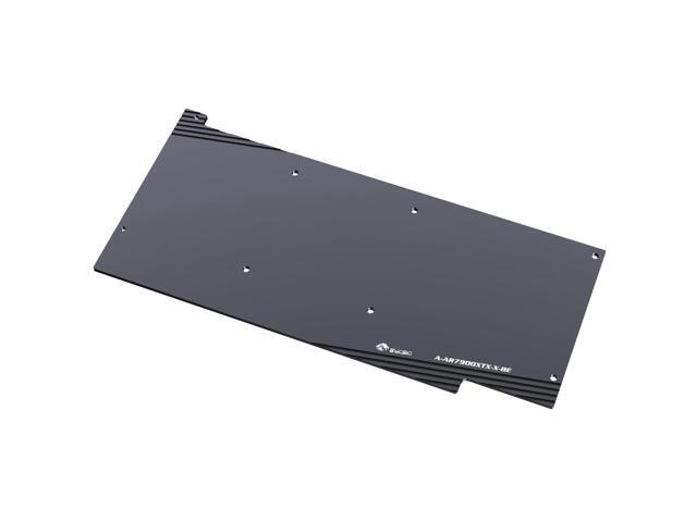 Bykski Full Coverage GPU Water Block and Backplate For ASRock Radeon RX 7900 XTX Taichi (A-AR7900XTX-X)