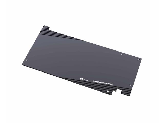 Bykski Full Coverage GPU Water Block and Backplate for MAXSUN GeForce RTX 3060 Terminator12G (N-MX3060TER-X)