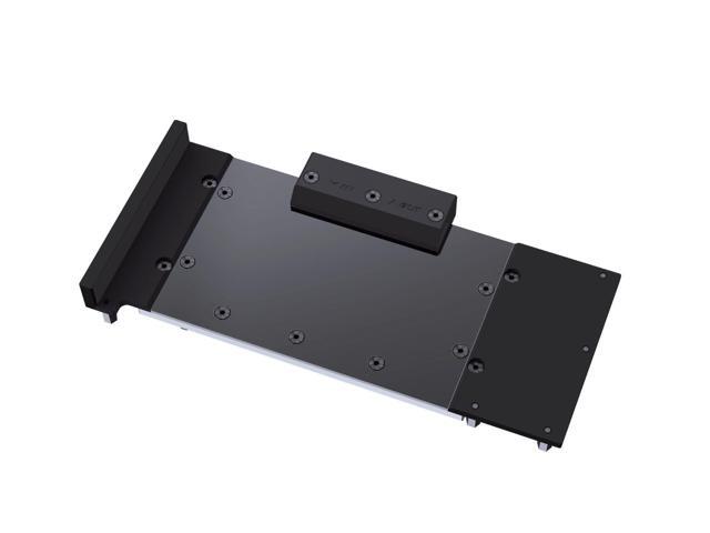 Bykski Metal/POM GPU Water Block and Backplate for AMD Radeon Pro W6800 (A-W6800-X)