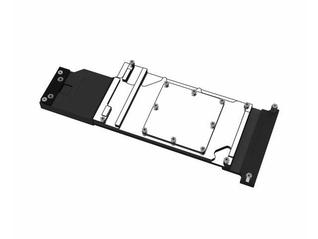 Bykski Metal/POM GPU Water Block and Backplate For NVIDIA TESLA-P100 (N-TESLA-P100-X-V2)